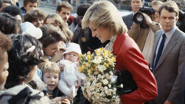 The Princess Diana Musical Is Coming to Broadway