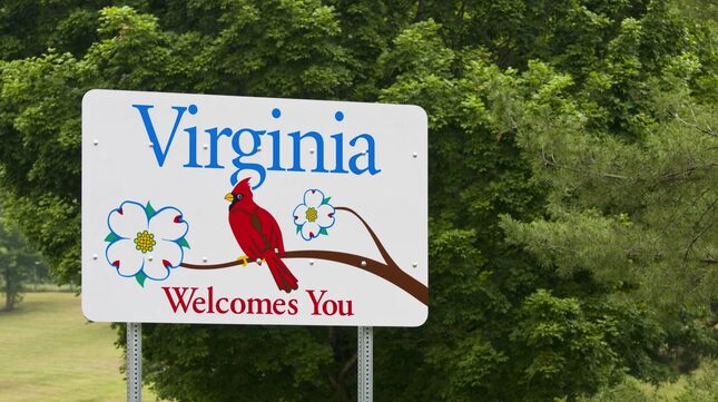 Let the Virginians Fuck