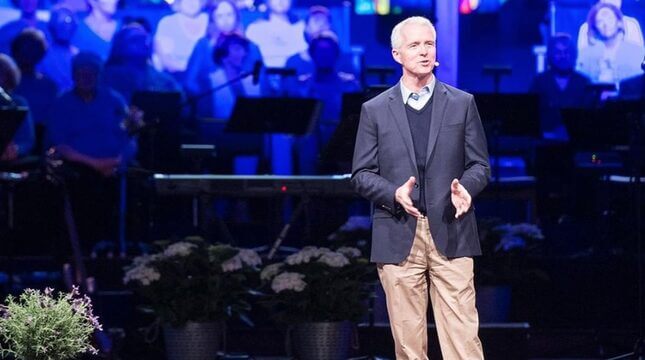 Megachurch Pastor John Ortberg Reportedly Ignored a Volunteer's Confessed 'Sexual Feelings' for Children