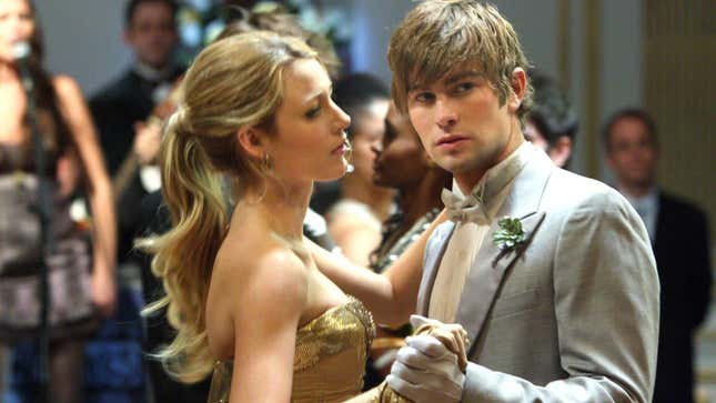 Don't Expect HBO Max's Gossip Girl Reboot to Show 30 Penises