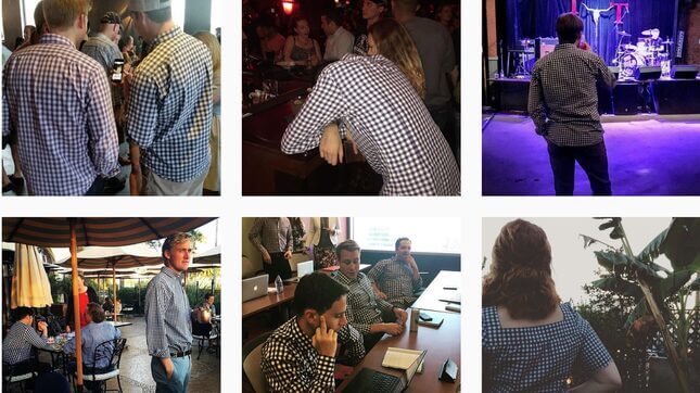 What Shirt Will Men Buy Now That They Can't Have the J. Crew Gingham?