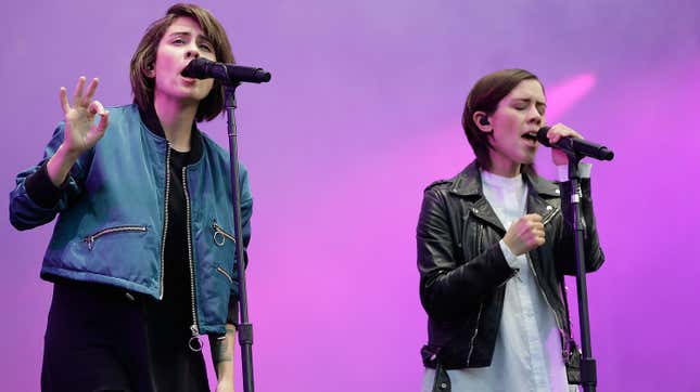 Tegan and Sara Forgive Their Teenage Selves in Their New Book High School