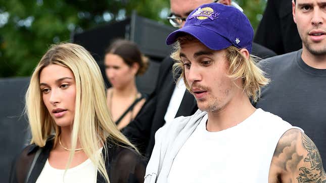 Justin Bieber Was Very Committed to His Fake Pregnancy April Fool's Day Prank