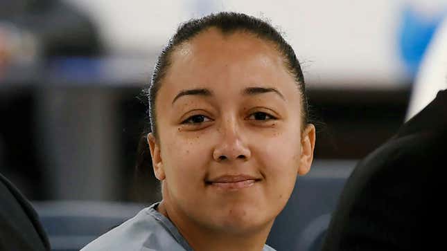Cyntoia Brown's Freedom Comes With Strings