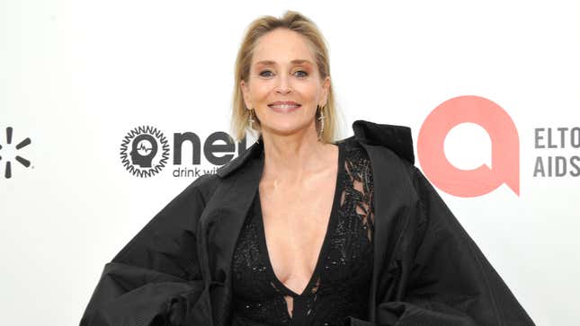 Think Fame Is Disorienting? Try Reading Sharon Stone’s Memoir