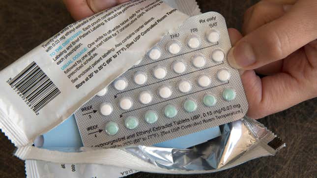 Here's How Not to Talk About the Male Birth Control Pill