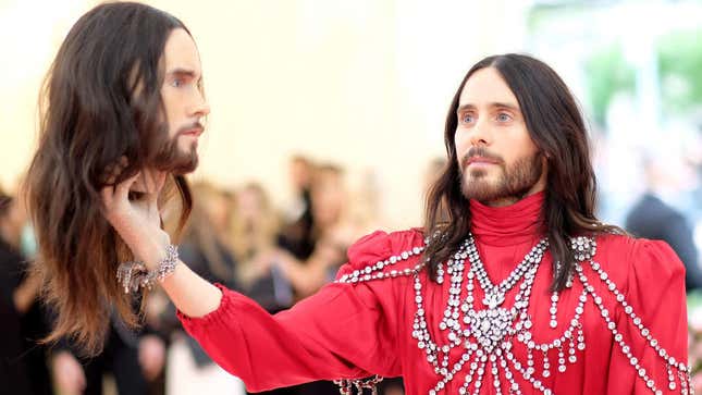Jared Leto's Reported Plot to Kill the Joker Was Foiled