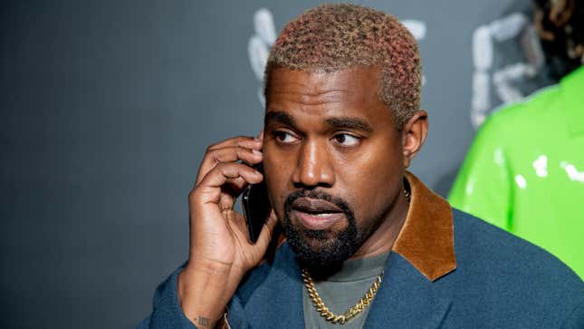 Kanye West Really, Really, Really Does Not Want You to Have Sex to His New Album