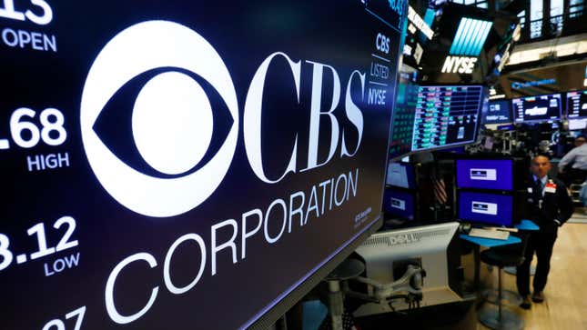 CBS Accused of Race and Age Discrimination in New Lawsuit