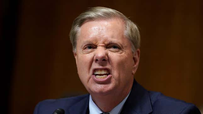 Lindsey Graham Rides Trump Coattails to Another Victory