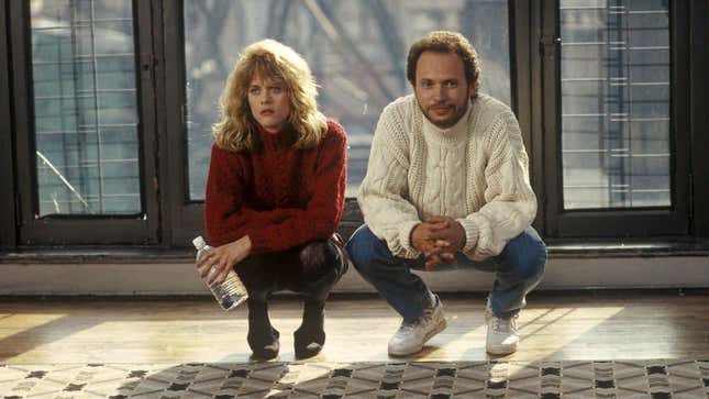 When Harry Met Sally Almost Had a Different, Better Ending