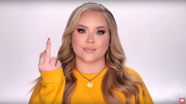Let's See How YouTubers Are Making NikkieTutorials' Coming Out Video About Themselves