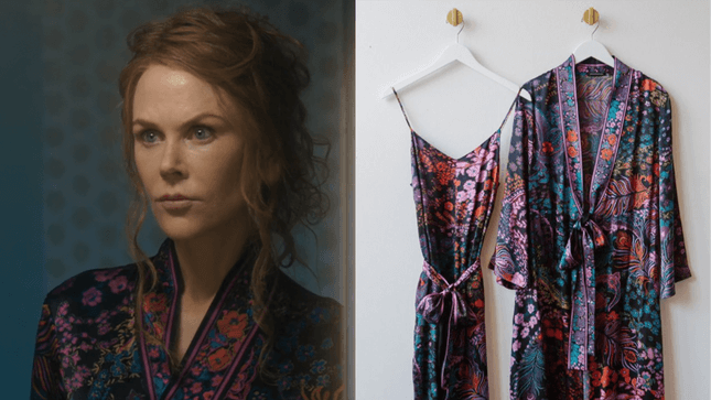Let's Help Jillian Find Nicole Kidman's Luxurious Robe From The Undoing
