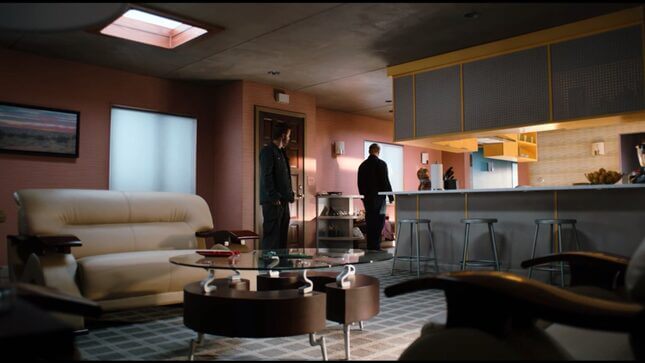 Look at This Lovely Apartment Decor in the Breaking Bad Movie El Camino