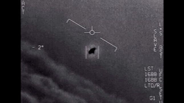 The Pentagon Has Released the Alien Videos