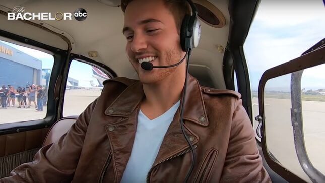 The Bachelor Will Try to Prove Pilot Peter Isn't a Giant Dweeb