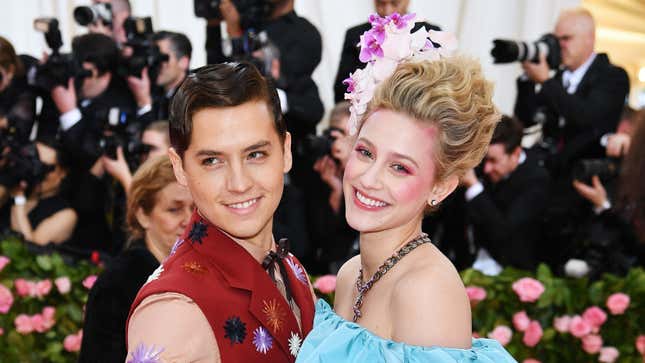 Bughead Is Back On