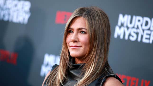 Everyone's Just a Little Too Excited About Jennifer Aniston Joining Instagram