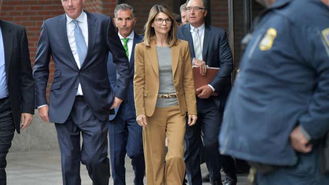 Aunt Becky Faces New Money Laundering Charges