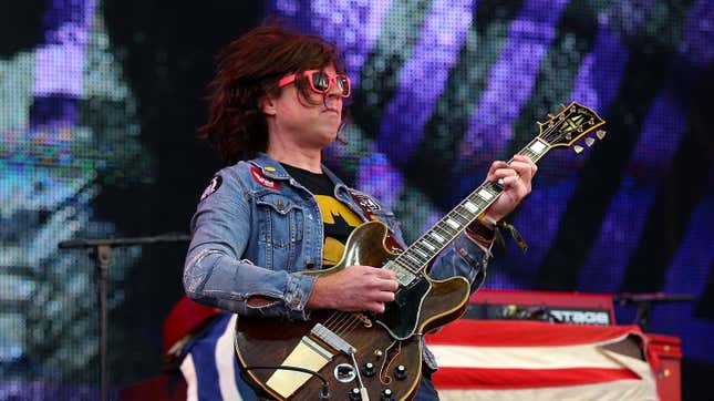 Oh Great, Ryan Adams Appears to Be Planning a MeToo Comeback