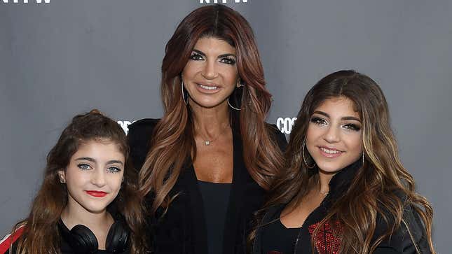 Out of an Abundance of Caution, Teresa Giudice's Kids Will Not Go to Italy This Summer