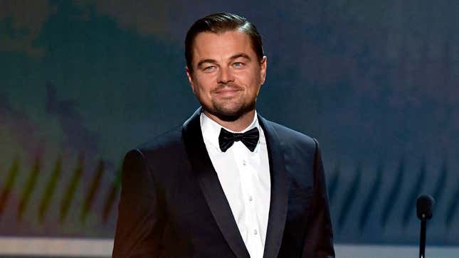 Leonardo DiCaprio's Malibu Beach House Was Once Decorated With 'Titanic' Merch