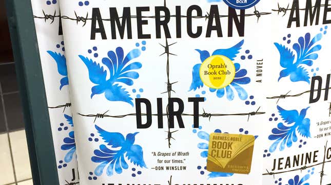 Sandra Cisneros Still Thinks American Dirt Is a Good Book
