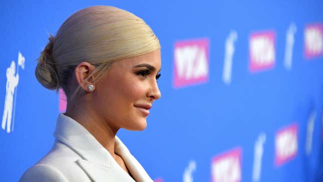 This Australian Court Case Over a Kylie Jenner Selfie Is Wild