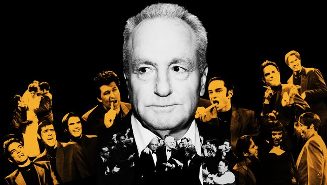 The Divided House of Lorne Michaels