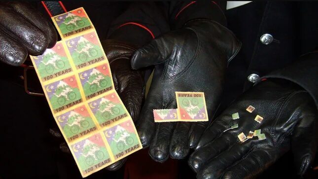LSD Increasingly Popular Now That 'the World Is on Fire'