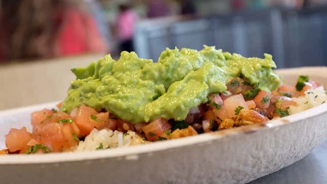 Chipotle Admits Its Food Made People Sick as Hell