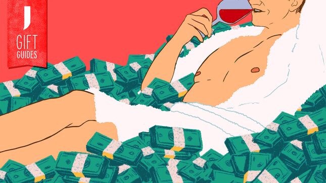 Gifts For the Man Who Has Everything