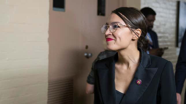 Alexandria Ocasio-Cortez Is Preparing to Endorse Bernie Sanders