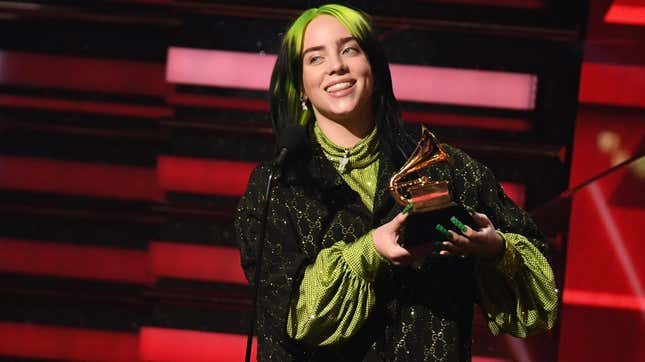 Here Are Your 2020 Grammy Winners