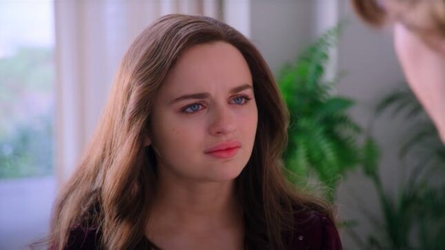 The Kissing Booth Sequel Once Again Appeals to Lovers of Fanfic