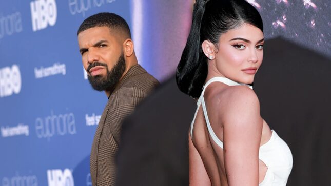 Drake and Kylie Jenner: Just Friends