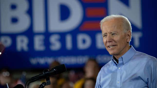 The Republican Party is Absolutely Banking on Biden's Terrible Record to Bring Him Down