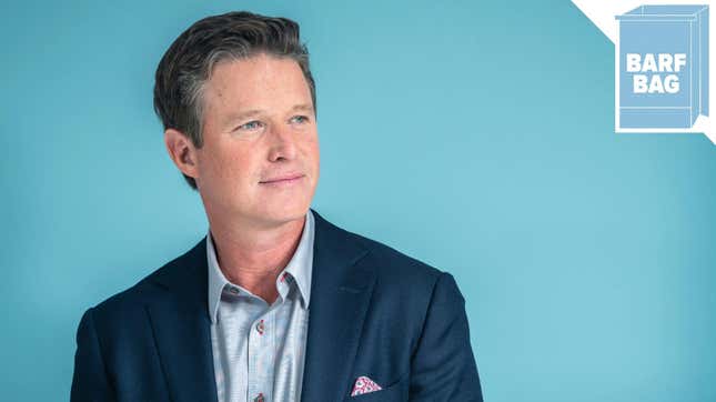 Laughing About Sexual Assault Helped Billy Bush Learn to Have Empathy for Himself, Mostly