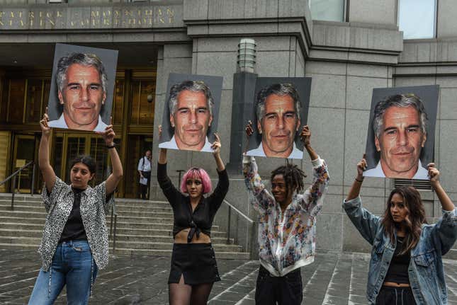 The Real Jeffrey Epstein Scandal Has Unfolded In Front of an Indifferent Public For Decades