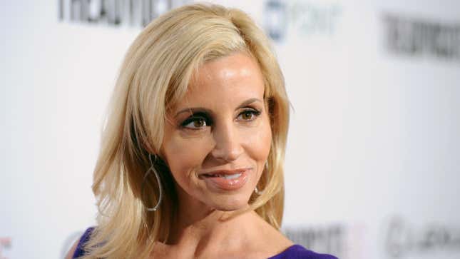 Camille Grammer's Alleged Racist Remarks Edited Out of The Real Housewives of Beverly Hills