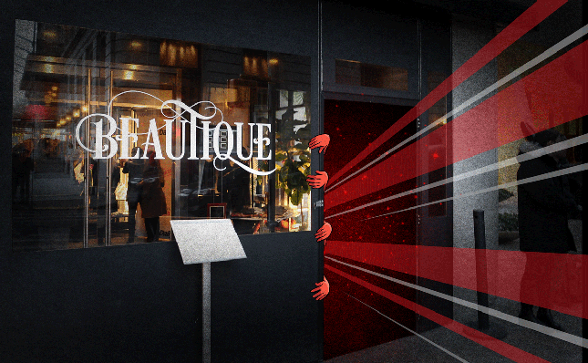 One Terrifying Night at Beautique, Sex Den to the Real Housewives of New York