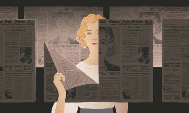 Forever 23: The Rapid Rise and Sudden Disappearance of Velva Darling, Modern Girl Philosopher