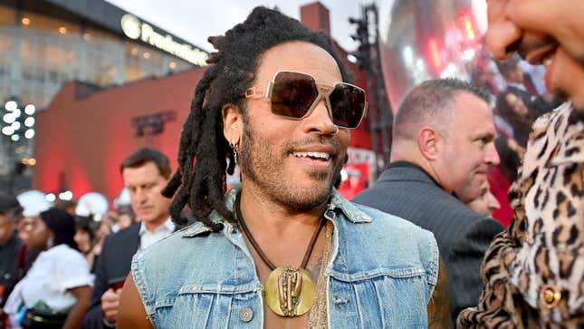 Have You Seen Lenny Kravitz's Lost Sunglasses?