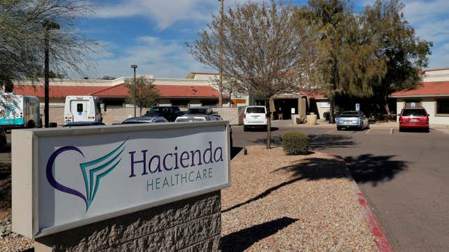 Hacienda HealthCare Might Finally Lose Its License—Over Maggots, Not Rape