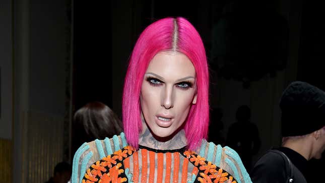 Jeffree Star Has Availed Himself of One of His Barbie Castles