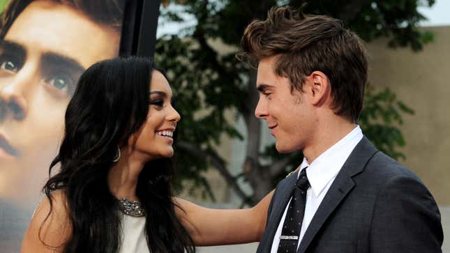 Vanessa Hudgens Loved Dating Zac Efron in the High School Musical Days, and Don't You Forget It