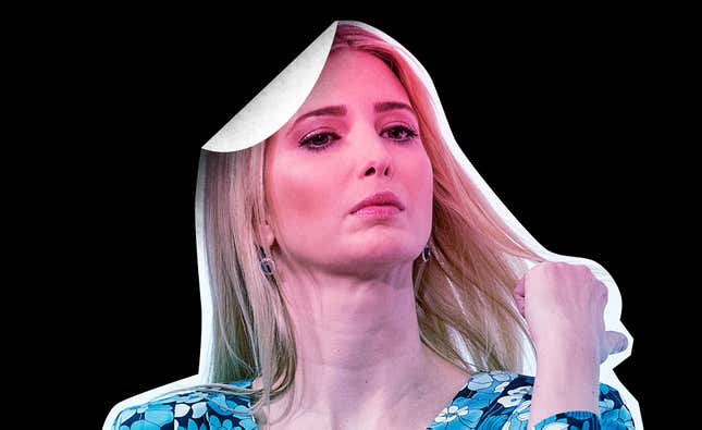 Ivanka Didn’t 'Rewrite the Rules,' She Borrowed Them From Other People