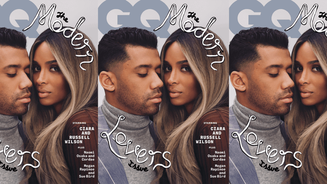 Ciara and Russell Wilson's Marriage Sounds Utterly Exhausting