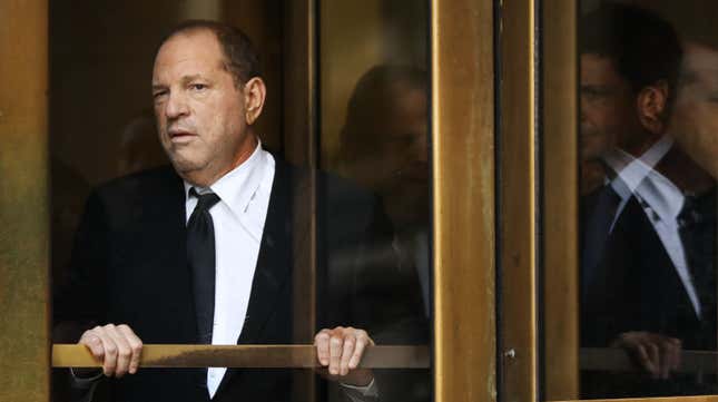 Hero Women Kicked Out of Bar After Confronting Harvey Weinstein [UPDATED]