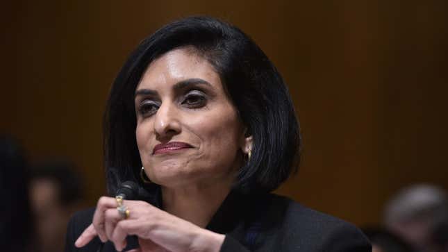 What $325 Moisturizer Does Medicare Chief Seema Verma Use While Thinking Up More Ways to Be Evil?
